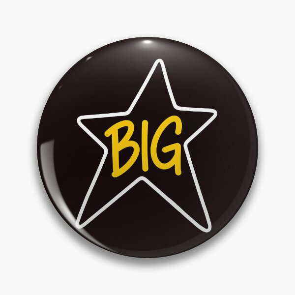 Item preview, BIG Star Hand Drawn Quote  designed and sold by findOutDraw.