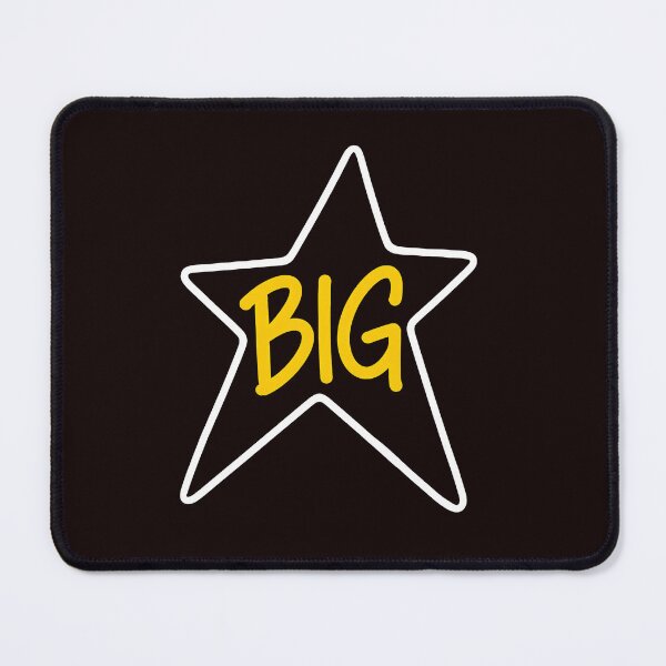Item preview, BIG Star Hand Drawn Quote  designed and sold by findOutDraw.