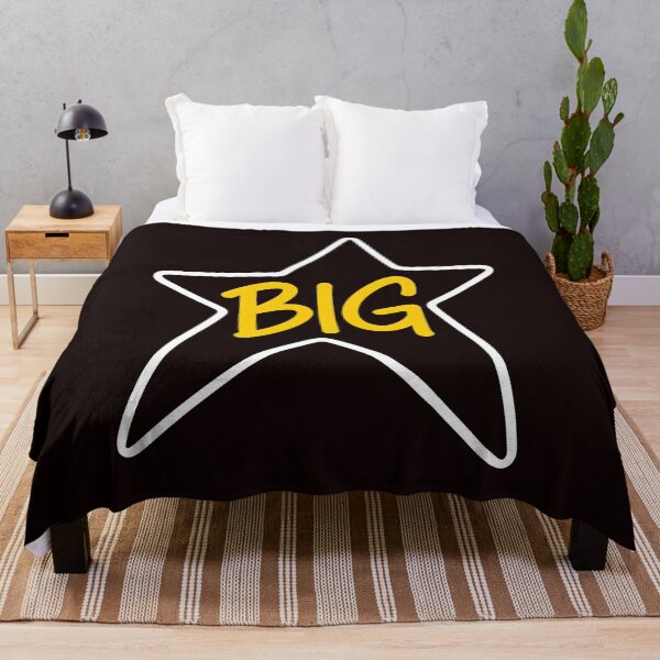 Item preview, BIG Star Hand Drawn Quote designed and sold by findOutDraw.