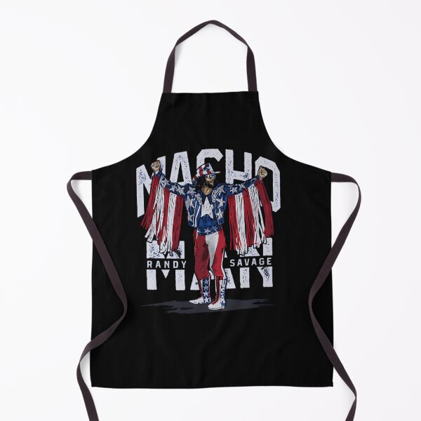 Item preview, Macho Man Stars And Stripes  designed and sold by olinezilory.