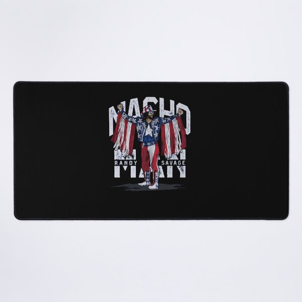 Item preview, Macho Man Stars And Stripes designed and sold by olinezilory.