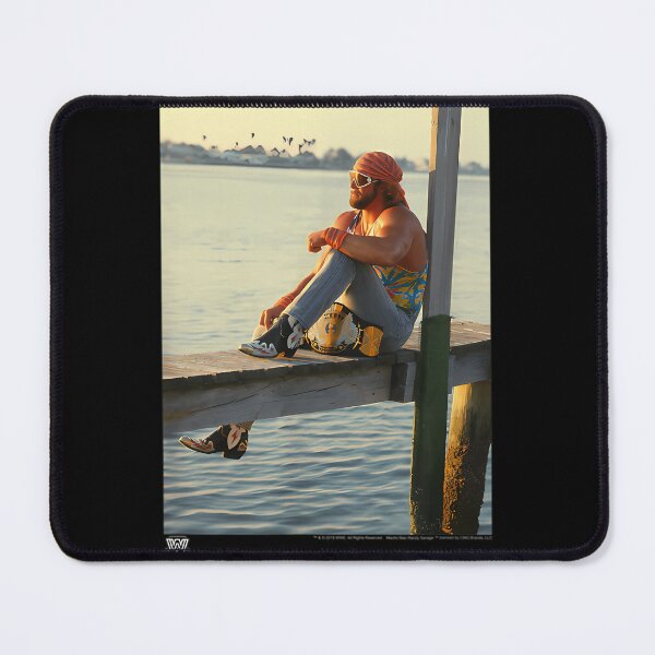 Item preview, Macho Man Sunset designed and sold by sedtallrhowe.