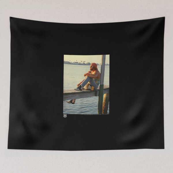 Item preview, Macho Man Sunset  designed and sold by sedtallrhowe.