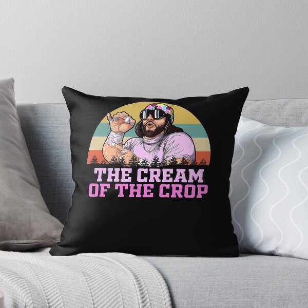 Item preview, Macho Man The Cream Of The Crop Vintage  designed and sold by losadancal.