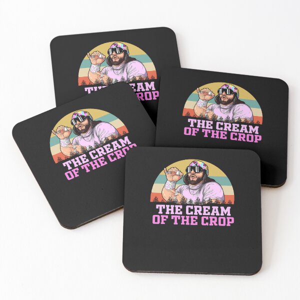 Item preview, Macho Man The Cream Of The Crop Vintage  designed and sold by losadancal.