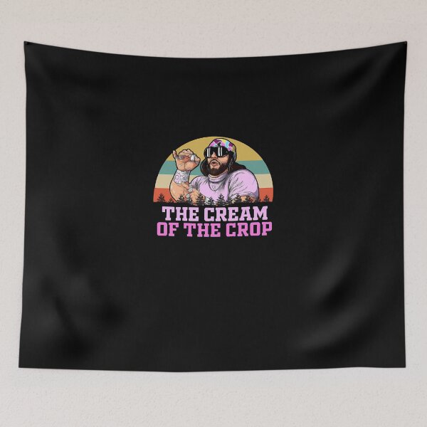 Item preview, Macho Man The Cream Of The Crop Vintage  designed and sold by losadancal.