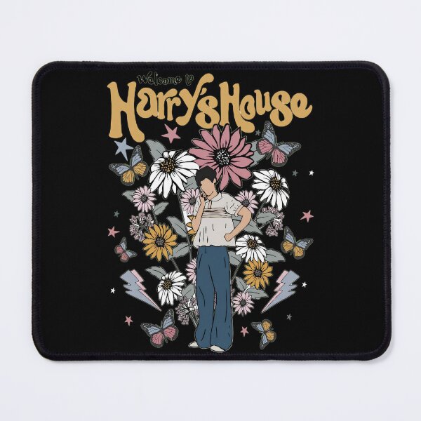 Item preview, Welcome to Harry's House Retro Floral  designed and sold by Aboulkorom.