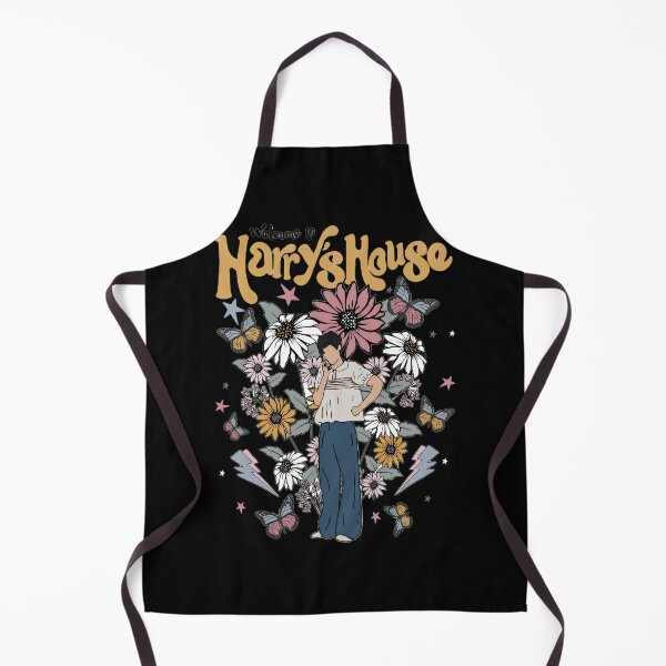 Item preview, Welcome to Harry's House Retro Floral  designed and sold by Aboulkorom.