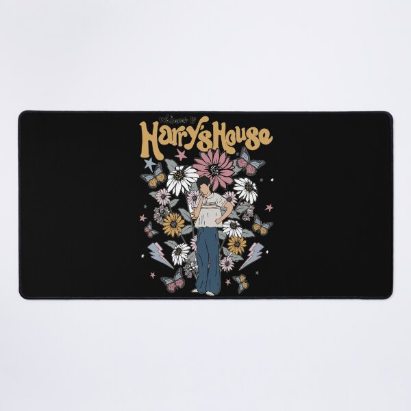 Item preview, Welcome to Harry's House Retro Floral  designed and sold by Aboulkorom.