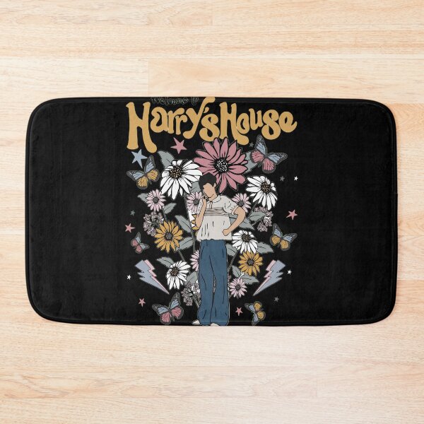 Item preview, Welcome to Harry's House Retro Floral  designed and sold by Aboulkorom.