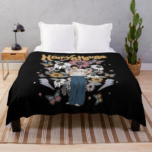 Item preview, Welcome to Harry's House Retro Floral designed and sold by Aboulkorom.