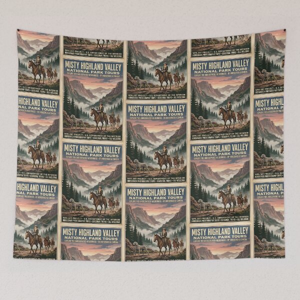 Item preview, Weimaraner Highland Photographer designed and sold by PictoVibe.