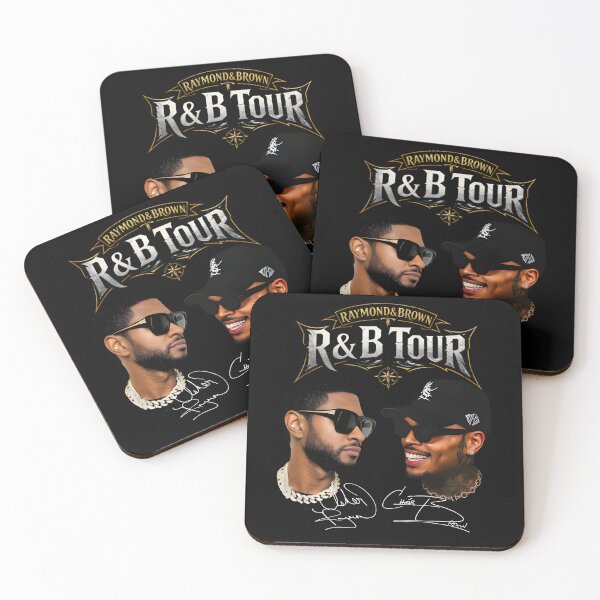 Item preview, Chris Brown The R&B Tour 2026, Raymond Brown R&B Tour 2026 designed and sold by javedmlkeasr.