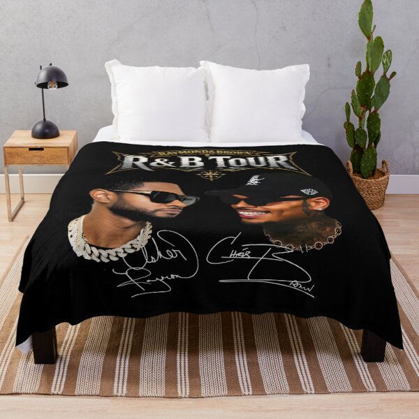 Item preview, Gira de R&B de Chris Brown 2026, Gira de R&B de Raymond Brown 2026 designed and sold by javedmlkeasr.