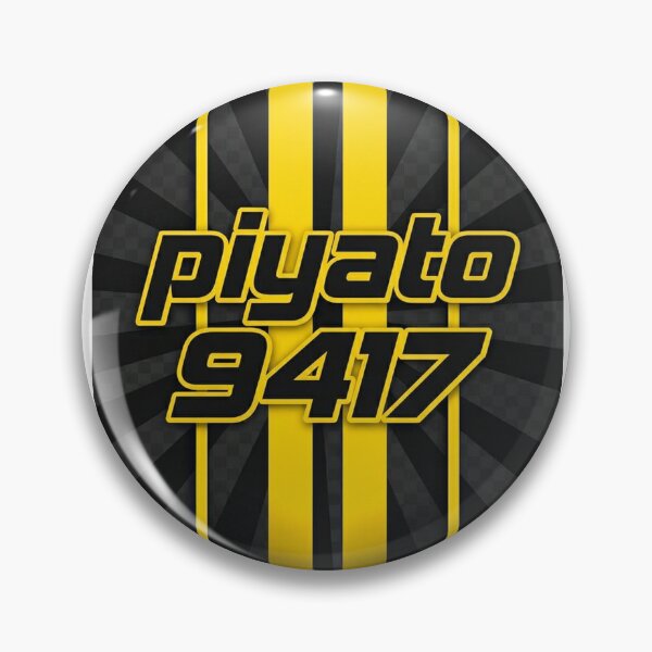 Item preview, Piyato 9417 Bold Racing Design designed and sold by PIYATO941DESIGN.