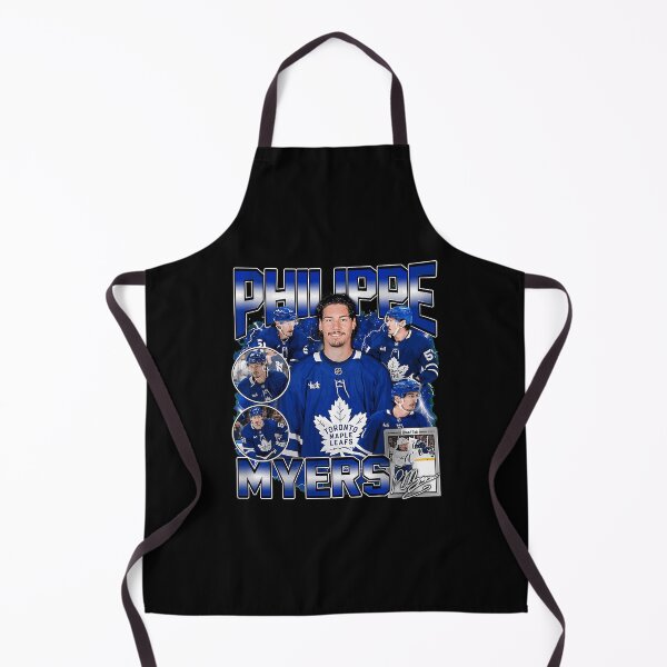 Item preview, Philippe Myers Toronto Maple Leafs Vintage Hockey  designed and sold by RyanJon5044537.