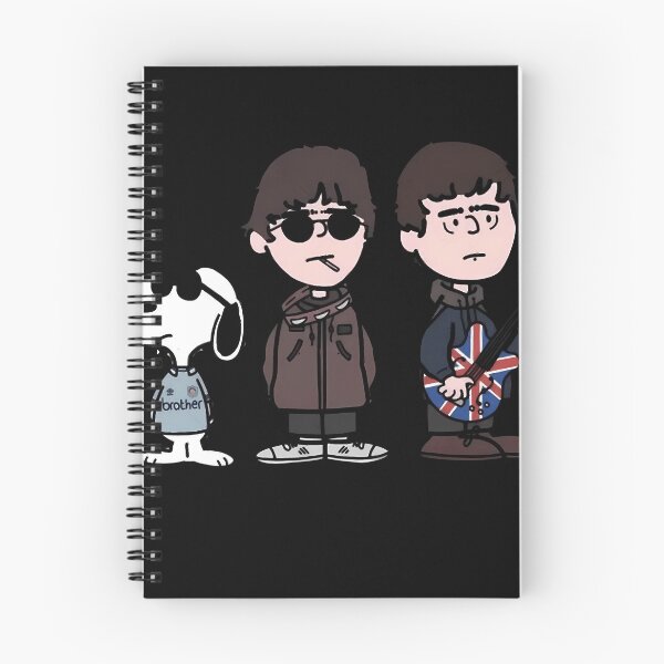 Aperçu de l'œuvre Snoopy de l'Oasis créée et vendue par JhinK1.
