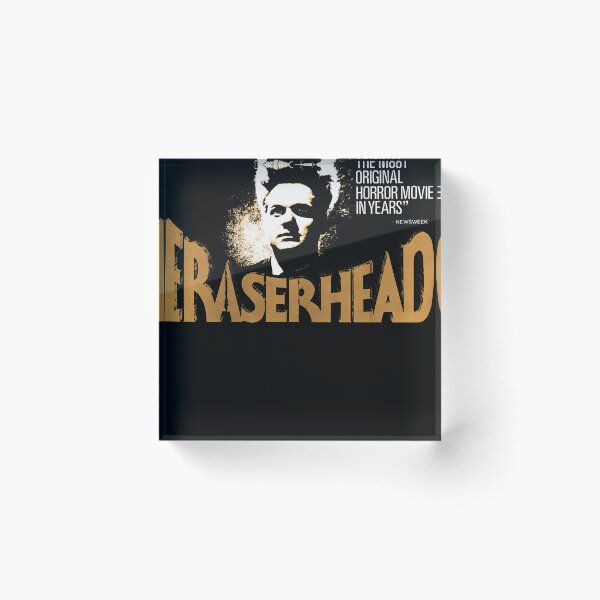 Item preview, Eraserhead  designed and sold by AnalogGlitch.