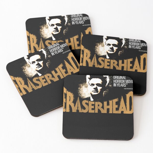 Item preview, Eraserhead  designed and sold by AnalogGlitch.