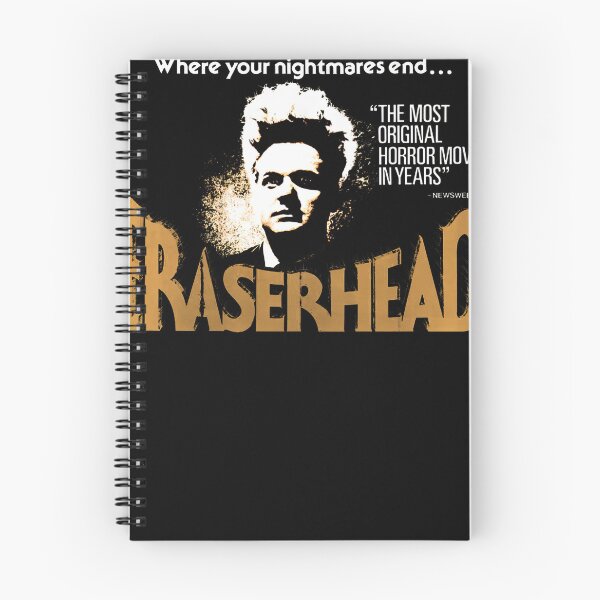 Item preview, Eraserhead  designed and sold by AnalogGlitch.