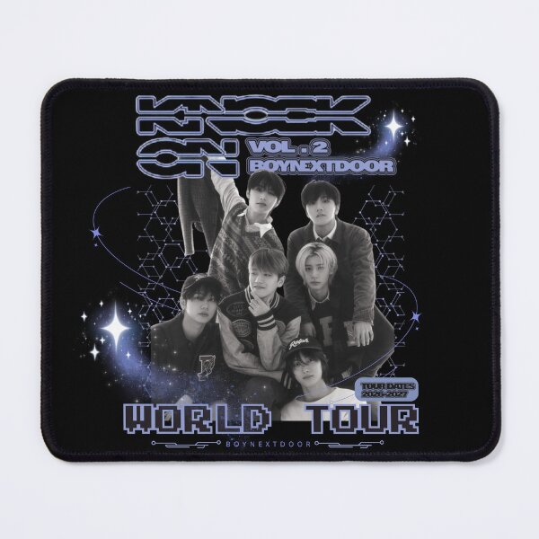 Item preview, BOYNEXTDOOR TOUR 'Knock On Vol.2' designed and sold by EastAtina.