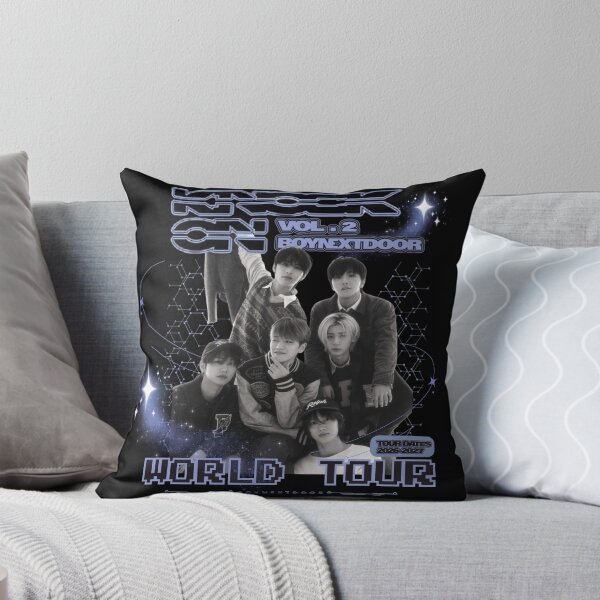 Item preview, BOYNEXTDOOR TOUR 'Knock On Vol.2' designed and sold by EastAtina.