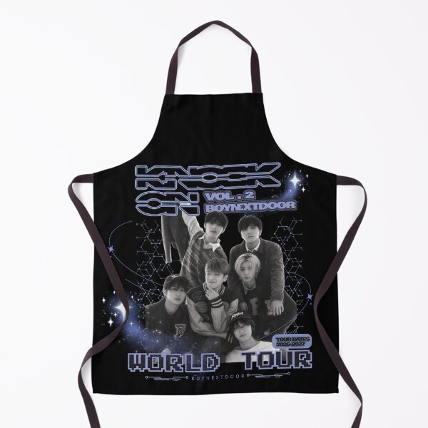 Item preview, BOYNEXTDOOR TOUR 'Knock On Vol.2' designed and sold by EastAtina.
