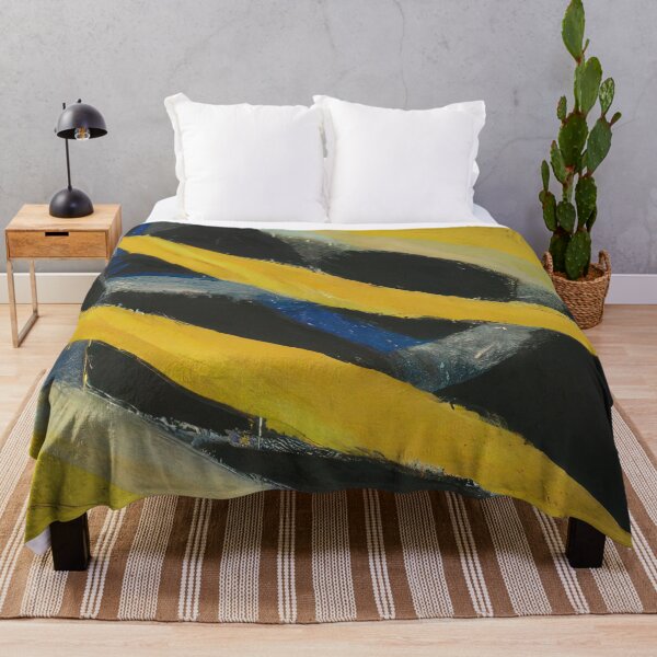 Item preview, Dark presence iii, yellow - 1963 designed and sold by NeonCanvasDream.