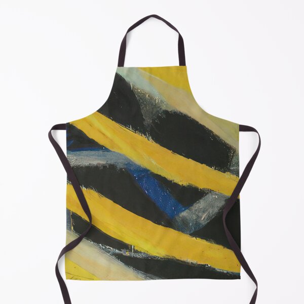 Item preview, Dark presence iii, yellow - 1963 designed and sold by NeonCanvasDream.