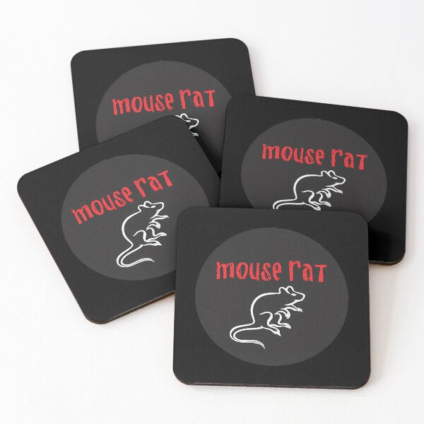 Item preview, Mouse Rat T-Shirt - Andy Dwyer Mouserat Band designed and sold by kaeaerfurlern.