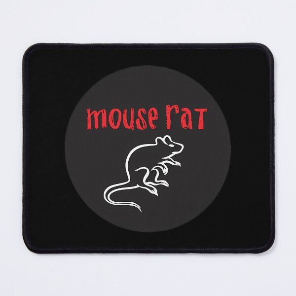 Item preview, Mouse Rat T-Shirt - Andy Dwyer Mouserat Band designed and sold by kaeaerfurlern.