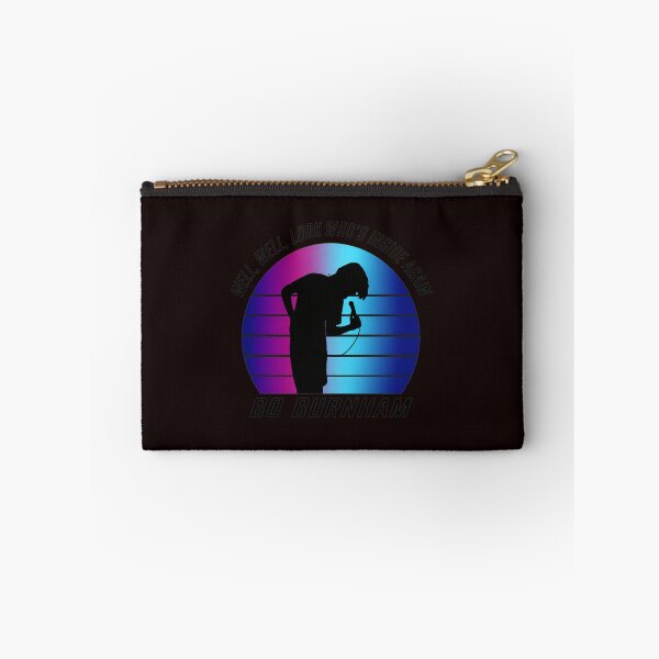Item preview, Bo Burnham Inside Quote Retro Sunset designed and sold by findOutDraw.