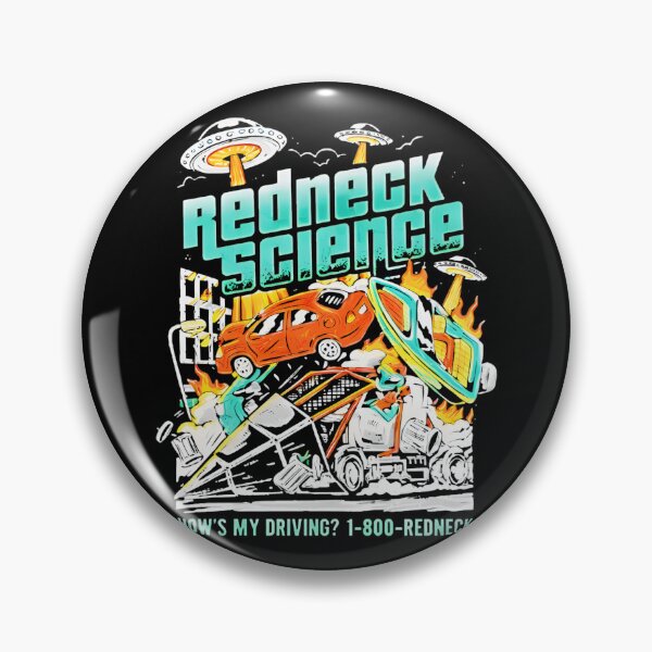 Artikelvorschau, Westen Champlin Redneck Science Hows My Driving Tour 2026 entworfen und verkauft von javedmlkeasr.