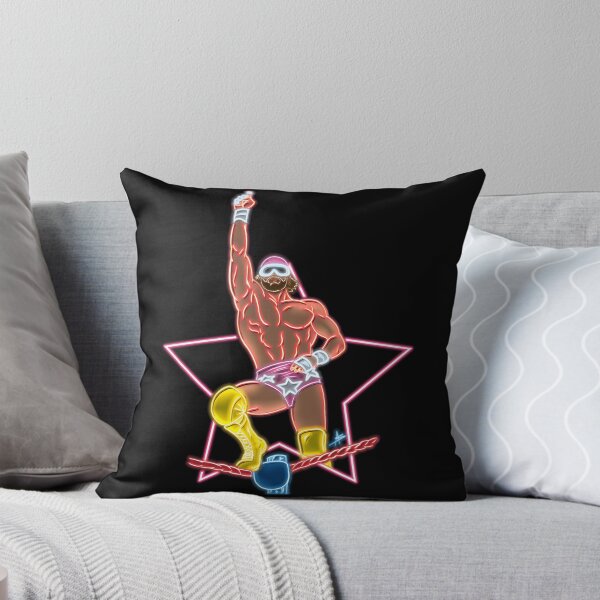 Item preview, Macho Man Top Rope Neon Color  designed and sold by harutamsma.