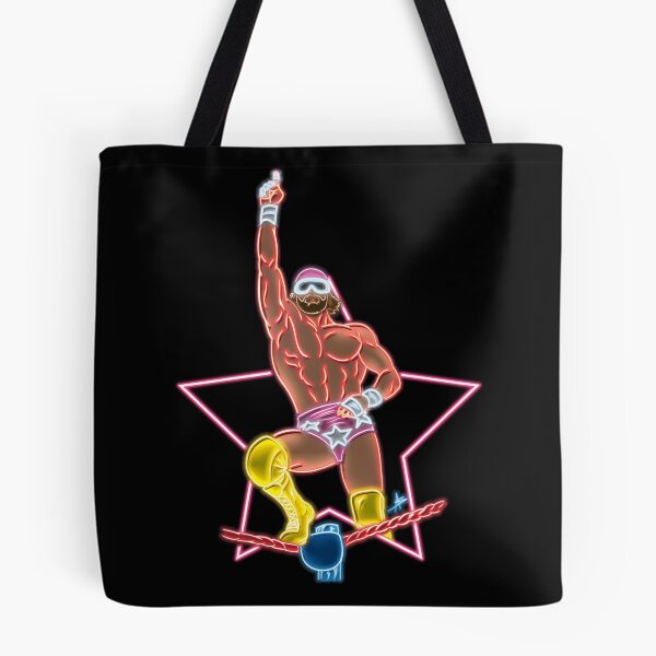 Item preview, Macho Man Top Rope Neon Color  designed and sold by harutamsma.