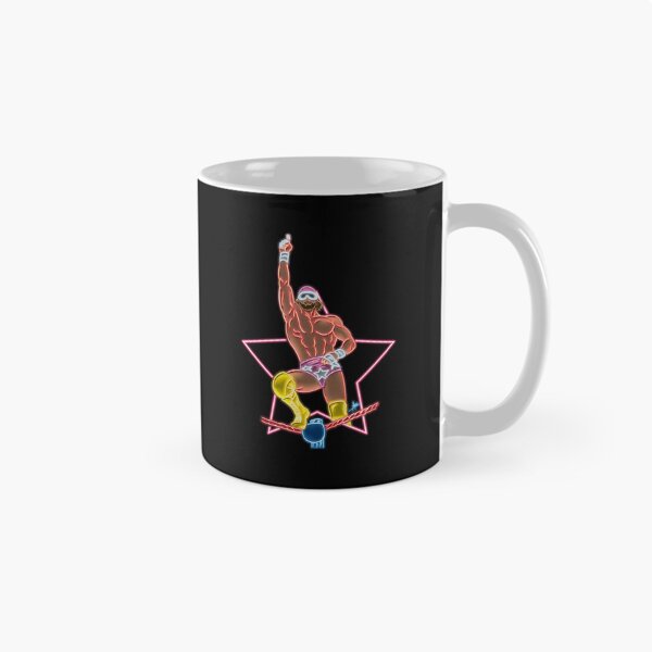 Item preview, Macho Man Top Rope Neon Color  designed and sold by harutamsma.