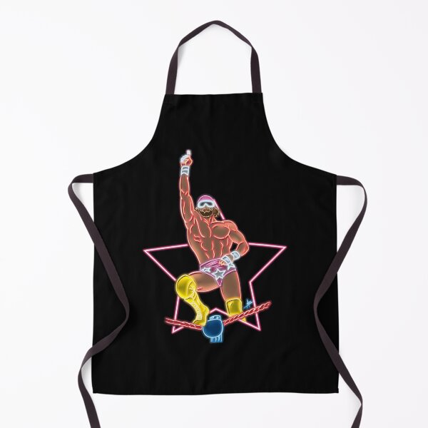 Item preview, Macho Man Top Rope Neon Color  designed and sold by harutamsma.