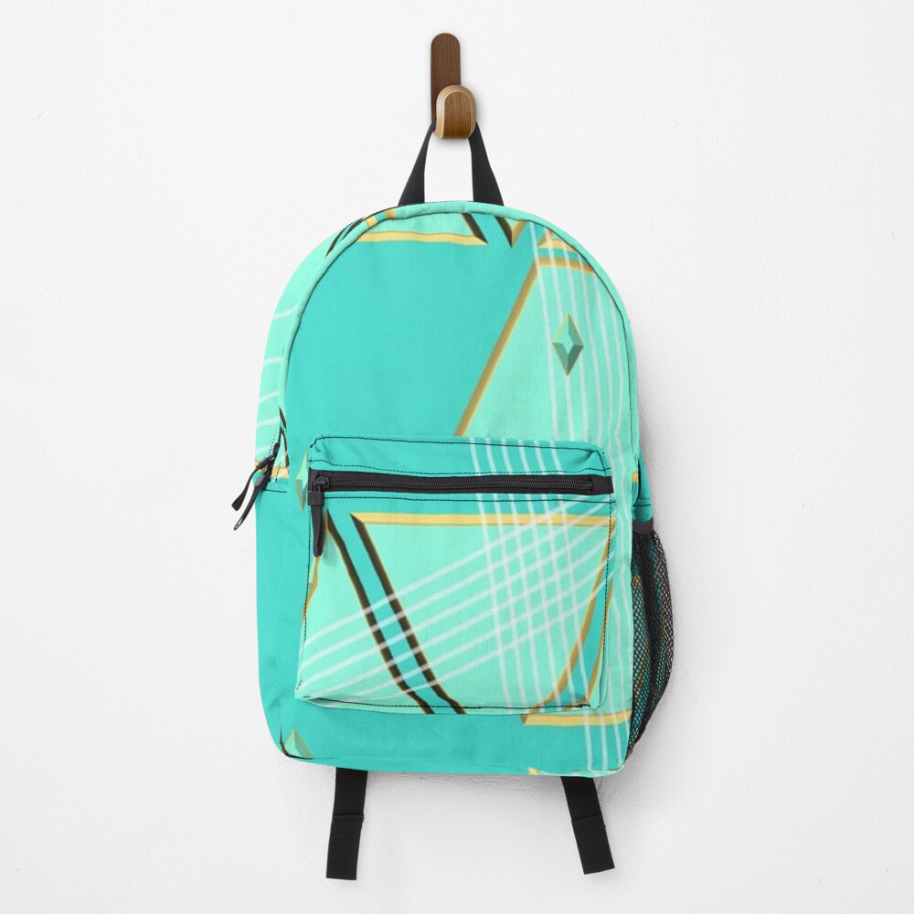 Item preview, Backpack designed and sold by ScriptAbst.