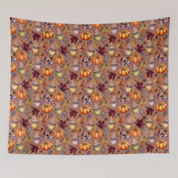 Item preview, Cozy Fall designed and sold by AlyssasCreativeBoutique.