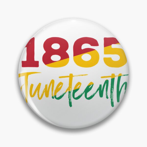 Item preview, Juneteenth Celebration Design on Black Background designed and sold by Darshi20.