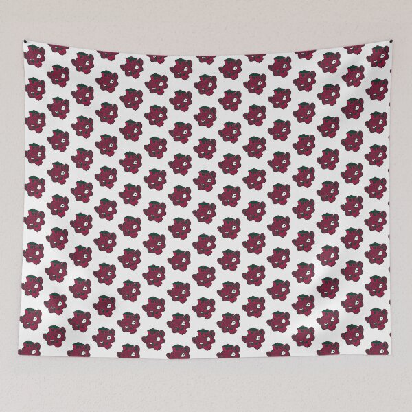 Artikelvorschau, Vintage Wash U Bear Maskottchen Illustration im Retro-Stil entworfen und verkauft von aidasyazwanie.