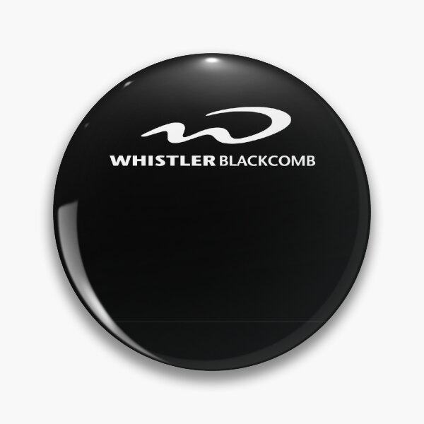 Item preview, Whistlers Blackcomb Logo Minimalists  designed and sold by Aboulkorom.