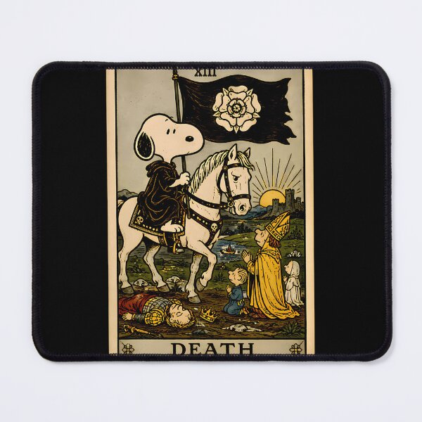 Item preview,  Snoopy Tarot designed and sold by shopNow91.