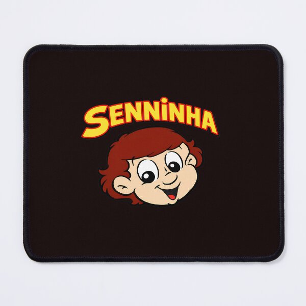 Item preview, Senninha Cheerful Cartoon Character Name Art designed and sold by findOutDraw.