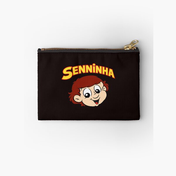 Item preview, Senninha Cheerful Cartoon Character Name Art designed and sold by findOutDraw.