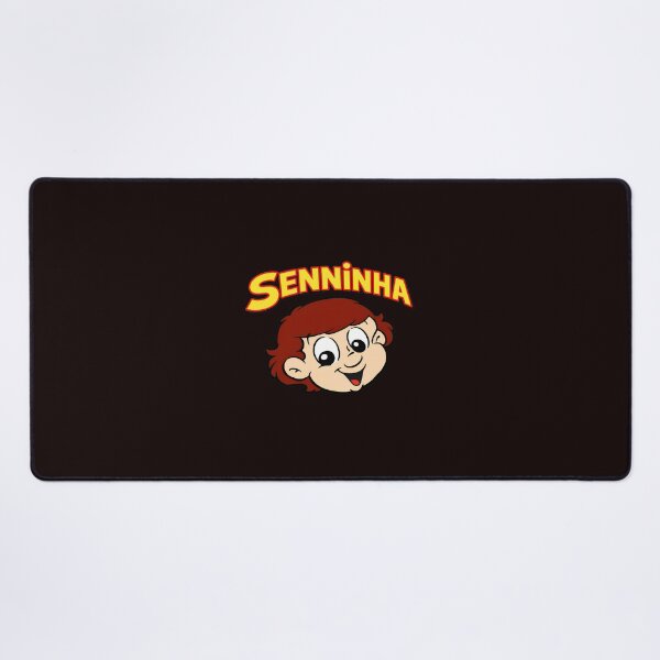 Item preview, Senninha Cheerful Cartoon Character Name Art designed and sold by findOutDraw.