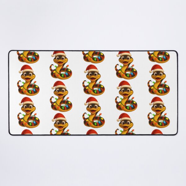Item preview, Texas Garter Snake Christmas Lights designed and sold by Sillytoe.