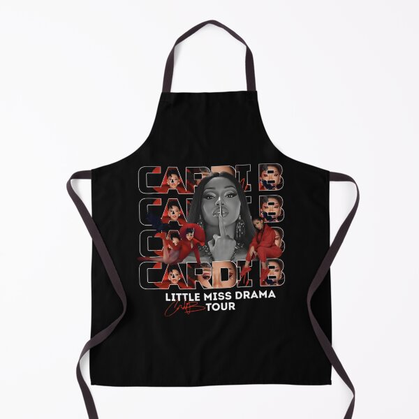 Item preview, Cardi B Little Miss Drama Tour 2026  designed and sold by javedmlkeasr.
