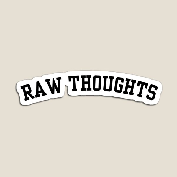 Item preview, Raw Thoughts Baby Queen Statement Tee designed and sold by alyssabmarie.