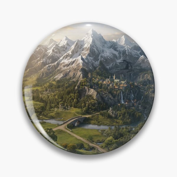 Artikelvorschau, Mundo Tolkien entworfen und verkauft von Seledesings.